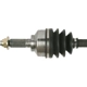 Purchase Top-Quality CARDONE INDUSTRIES - 668126 - Right New CV Axle Shaft pa9