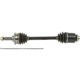 Purchase Top-Quality Right New CV Axle Shaft by CARDONE INDUSTRIES - 668130 pa1