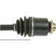 Purchase Top-Quality Right New CV Axle Shaft by CARDONE INDUSTRIES - 668130 pa3