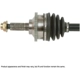 Purchase Top-Quality Right New CV Axle Shaft by CARDONE INDUSTRIES - 668130 pa6