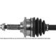Purchase Top-Quality Right New CV Axle Shaft by CARDONE INDUSTRIES - 668130 pa8