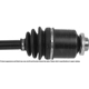Purchase Top-Quality Right New CV Axle Shaft by CARDONE INDUSTRIES - 668130 pa9