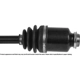 Purchase Top-Quality Right New CV Complete Assembly by CARDONE INDUSTRIES - 66-8134 pa6