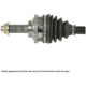 Purchase Top-Quality Right New CV Complete Assembly by CARDONE INDUSTRIES - 66-8134 pa7