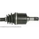 Purchase Top-Quality Right New CV Complete Assembly by CARDONE INDUSTRIES - 66-8140 pa3