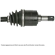 Purchase Top-Quality Right New CV Complete Assembly by CARDONE INDUSTRIES - 66-8140 pa7