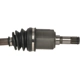 Purchase Top-Quality CARDONE INDUSTRIES - 66-8144 - CV Axle Assembly pa3