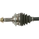 Purchase Top-Quality CARDONE INDUSTRIES - 668154 - Right New CV Axle Shaft pa12
