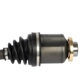 Purchase Top-Quality CARDONE INDUSTRIES - 668159 - Right New CV Axle Shaft pa13