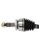 Purchase Top-Quality CARDONE INDUSTRIES - 668159 - Right New CV Axle Shaft pa14