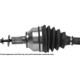 Purchase Top-Quality Right New CV Complete Assembly by CARDONE INDUSTRIES - 66-8163 pa4