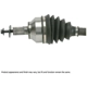 Purchase Top-Quality Right New CV Complete Assembly by CARDONE INDUSTRIES - 66-8163 pa8