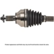 Purchase Top-Quality Right New CV Complete Assembly by CARDONE INDUSTRIES - 66-8167 pa1