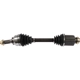 Purchase Top-Quality CARDONE INDUSTRIES - 668173 - Right New CV Axle Shaft pa10