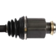 Purchase Top-Quality CARDONE INDUSTRIES - 668173 - Right New CV Axle Shaft pa13