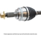 Purchase Top-Quality Right New CV Axle Shaft by CARDONE INDUSTRIES - 668194 pa4