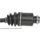 Purchase Top-Quality Assemblage de Demi-arbre CV droit neuf de CARDONE INDUSTRIES - 66-8196 pa6