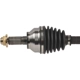 Purchase Top-Quality CARDONE INDUSTRIES - 668227 - Right New CV Axle Shaft pa10