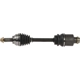Purchase Top-Quality CARDONE INDUSTRIES - 668227 - Right New CV Axle Shaft pa9