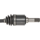 Purchase Top-Quality Right New CV Complete Assembly by CARDONE INDUSTRIES - 66-9017 pa5