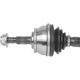 Purchase Top-Quality CARDONE INDUSTRIES - 669209 - Right New CV Axle Shaft pa5