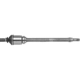 Purchase Top-Quality CARDONE INDUSTRIES - 669209 - Right New CV Axle Shaft pa6