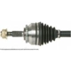 Purchase Top-Quality Right New CV Axle Shaft by CARDONE INDUSTRIES - 669230 pa2