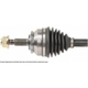 Purchase Top-Quality Right New CV Axle Shaft by CARDONE INDUSTRIES - 669232 pa4