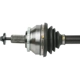 Purchase Top-Quality Assemblage de Demi-arbre CV droit neuf de CARDONE INDUSTRIES - 66-9253 pa11