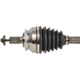 Purchase Top-Quality CARDONE INDUSTRIES - 669254 - Right New CV Axle Shaft pa6
