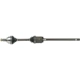 Purchase Top-Quality CARDONE INDUSTRIES - 669256 - Right New CV Axle Shaft pa13