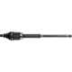 Purchase Top-Quality CARDONE INDUSTRIES - 669263 - Right New CV Axle Shaft pa4
