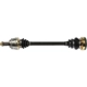 Purchase Top-Quality CARDONE INDUSTRIES - 669271 - Right New CV Axle Shaft pa11