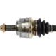 Purchase Top-Quality CARDONE INDUSTRIES - 669271 - Right New CV Axle Shaft pa12