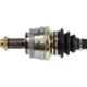 Purchase Top-Quality CARDONE INDUSTRIES - 669272 - Right New CV Axle Shaft pa14