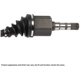 Purchase Top-Quality Right New CV Complete Assembly by CARDONE INDUSTRIES - 66-9273 pa1