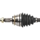 Purchase Top-Quality CARDONE INDUSTRIES - 669276 - Right New CV Axle Shaft pa11
