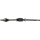 Purchase Top-Quality CARDONE INDUSTRIES - 669280 - Right New CV Axle Shaft pa5