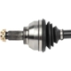 Purchase Top-Quality CARDONE INDUSTRIES - 669282 - Right New CV Axle Shaft pa12