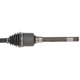 Purchase Top-Quality CARDONE INDUSTRIES - 669296 - Right New CV Axle Shaft pa6