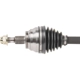 Purchase Top-Quality CARDONE INDUSTRIES - 669296 - Right New CV Axle Shaft pa8