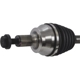 Purchase Top-Quality CARDONE INDUSTRIES - 669307 - Right New CV Axle Shaft pa1