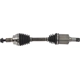 Purchase Top-Quality CARDONE INDUSTRIES - 669307 - Right New CV Axle Shaft pa2
