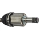 Purchase Top-Quality CARDONE INDUSTRIES - 669307 - Right New CV Axle Shaft pa3
