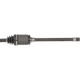 Purchase Top-Quality CARDONE INDUSTRIES - 669311 - Right New CV Axle Shaft pa10