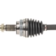 Purchase Top-Quality CARDONE INDUSTRIES - 669311 - Right New CV Axle Shaft pa9