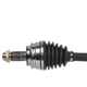Purchase Top-Quality CARDONE INDUSTRIES - 669315 - Right New CV Axle Shaft pa5