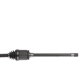 Purchase Top-Quality CARDONE INDUSTRIES - 669315 - Right New CV Axle Shaft pa6
