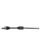 Purchase Top-Quality CARDONE INDUSTRIES - 669315 - Right New CV Axle Shaft pa7
