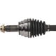 Purchase Top-Quality CARDONE INDUSTRIES - 669319 - Right New CV Axle Shaft pa10